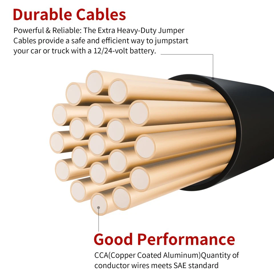 Car Jump Start Cable Price