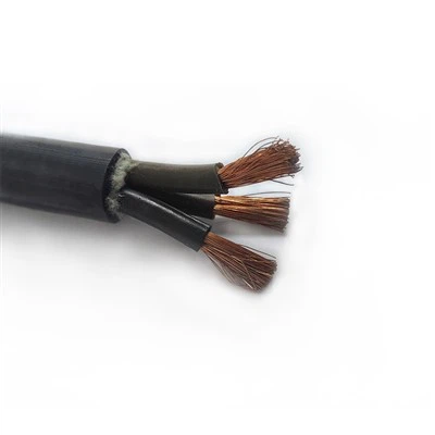 Vysokonapäťový napájací kábel pre veľké zaťaženie