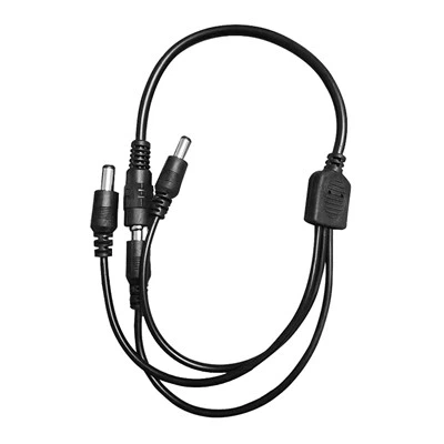 Podzemný napájač a rozvetvovací kábel